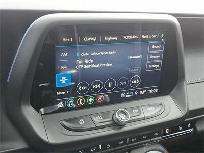 2024 Chevrolet Camaro 3LT