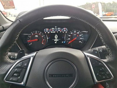 2024 Chevrolet Camaro 3LT