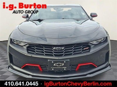 2024 Chevrolet Camaro 3LT