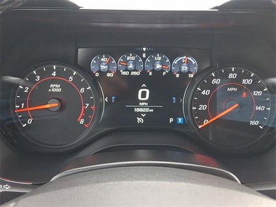 2024 Chevrolet Camaro 3LT