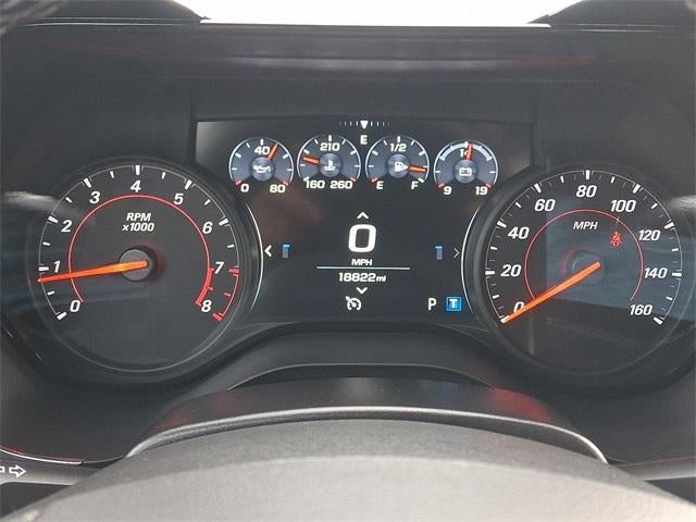 2024 Chevrolet Camaro 3LT