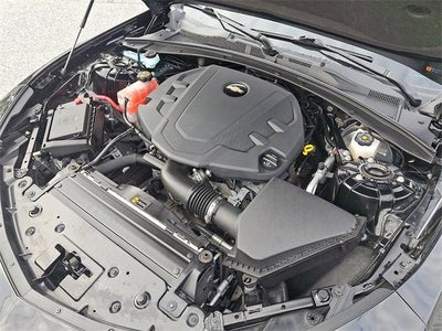 2024 Chevrolet Camaro 3LT