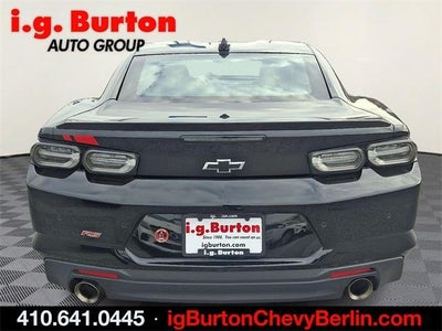 2024 Chevrolet Camaro 3LT