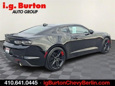 2024 Chevrolet Camaro 3LT