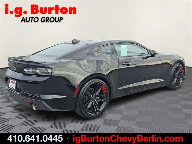 2024 Chevrolet Camaro 3LT