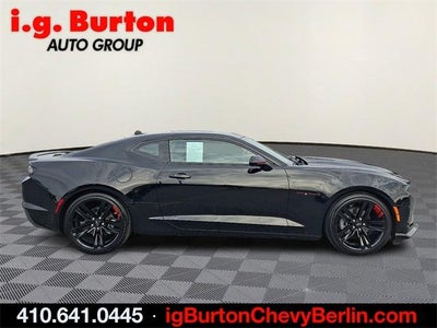 2024 Chevrolet Camaro 3LT