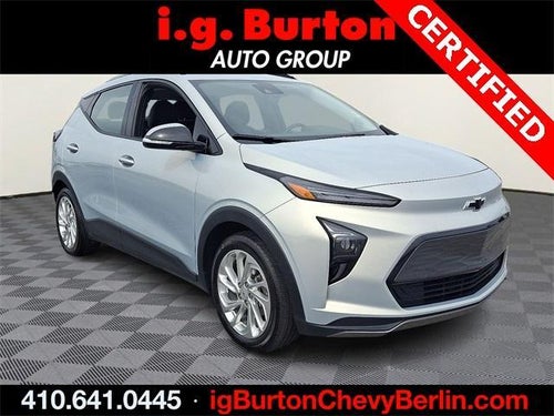2023 Chevrolet Bolt EUV LT