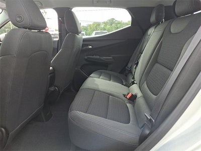 2023 Chevrolet Bolt EUV LT