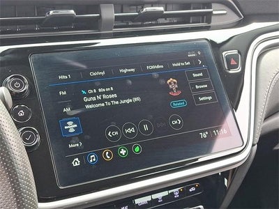 2023 Chevrolet Bolt EUV LT