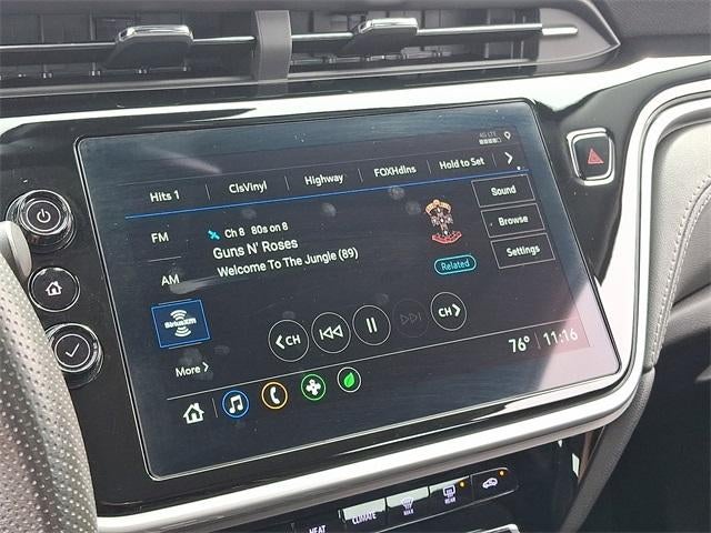 2023 Chevrolet Bolt EUV LT