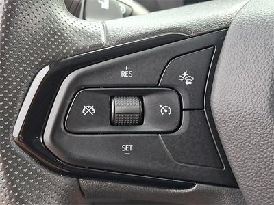 2023 Chevrolet Bolt EUV LT