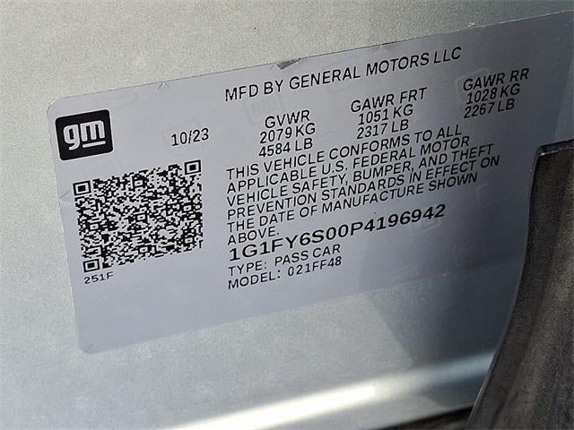 2023 Chevrolet Bolt EUV LT
