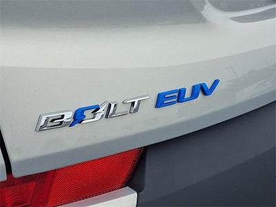 2023 Chevrolet Bolt EUV LT
