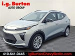 2023 Chevrolet Bolt EUV LT