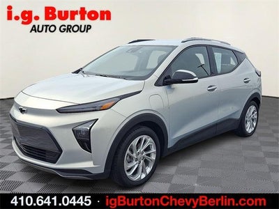 2023 Chevrolet Bolt EUV LT
