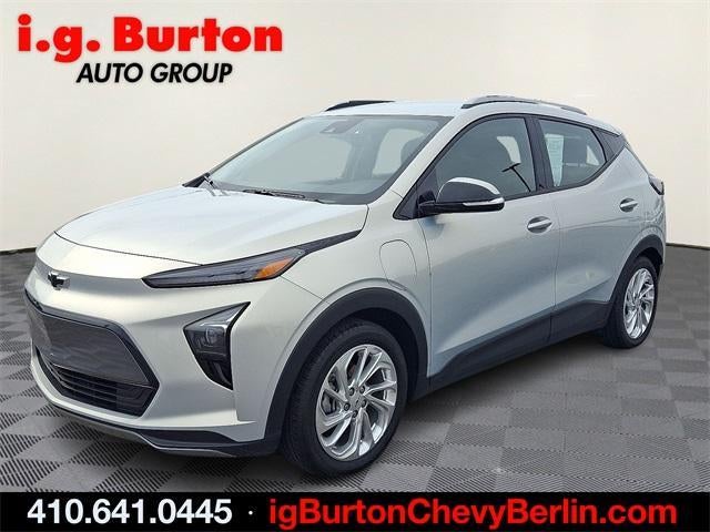 2023 Chevrolet Bolt EUV LT