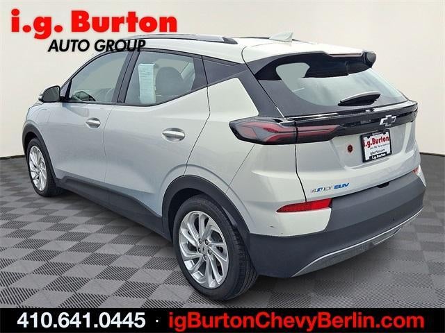 2023 Chevrolet Bolt EUV LT