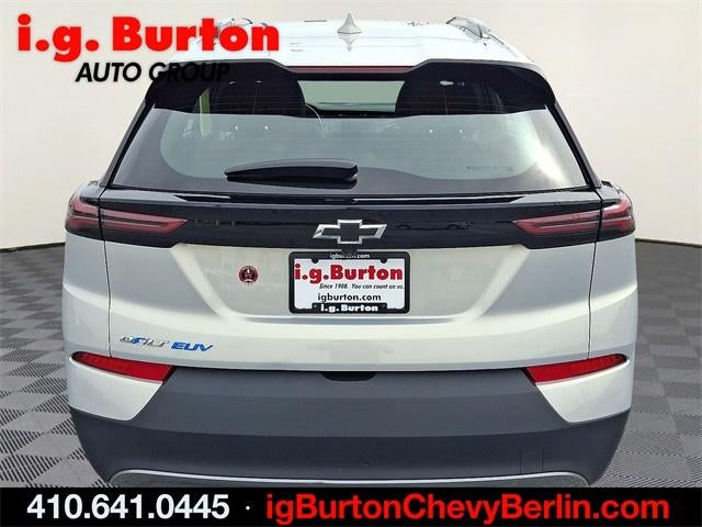 2023 Chevrolet Bolt EUV LT