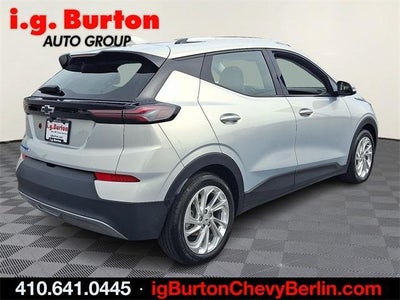 2023 Chevrolet Bolt EUV LT