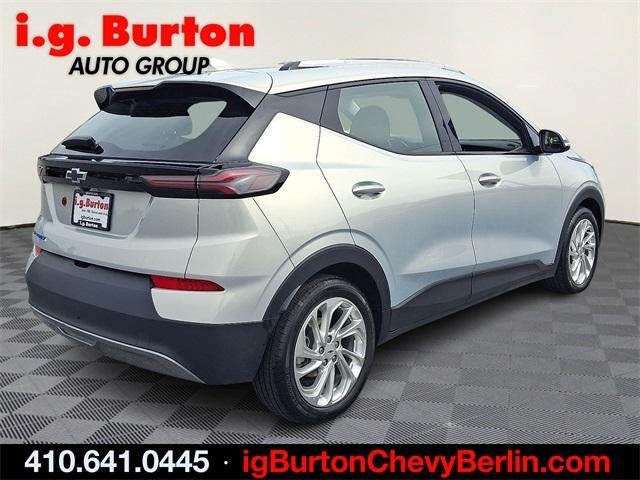 2023 Chevrolet Bolt EUV LT