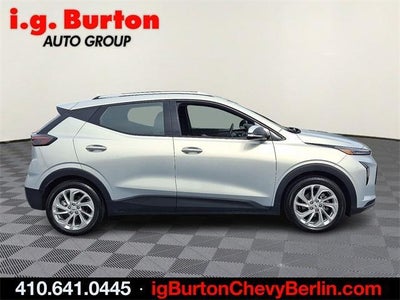 2023 Chevrolet Bolt EUV LT