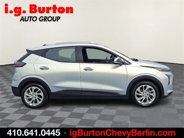 2023 Chevrolet Bolt EUV LT