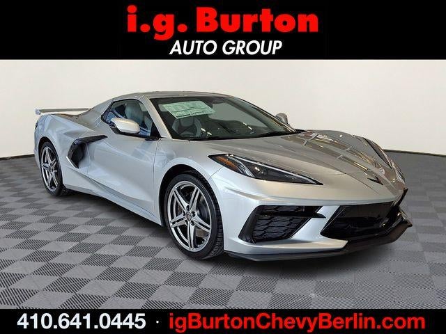 2026 Chevrolet Corvette Stingray 2LT