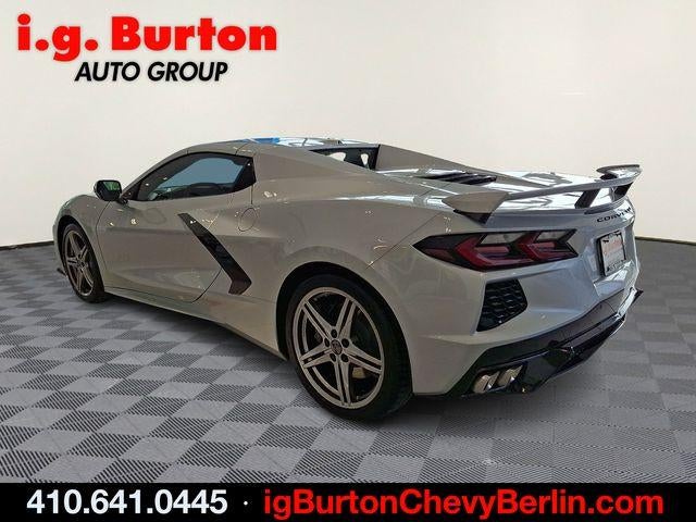 2026 Chevrolet Corvette Stingray 2LT