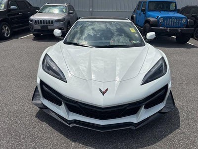 2024 Chevrolet Corvette Z06 3LZ