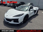 2024 Chevrolet Corvette Z06 3LZ