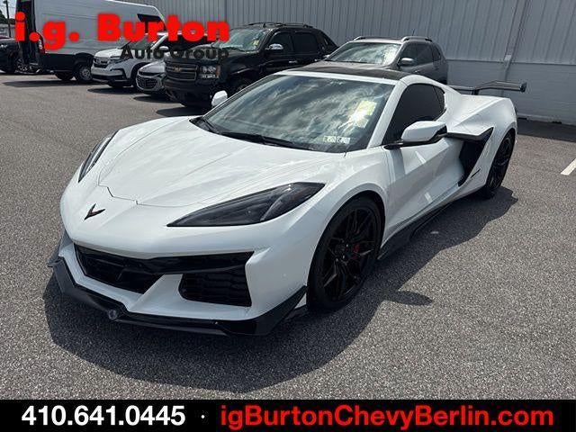 2024 Chevrolet Corvette Z06 3LZ