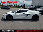 2024 Chevrolet Corvette Z06 3LZ