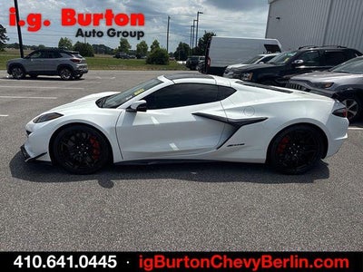 2024 Chevrolet Corvette Z06 3LZ