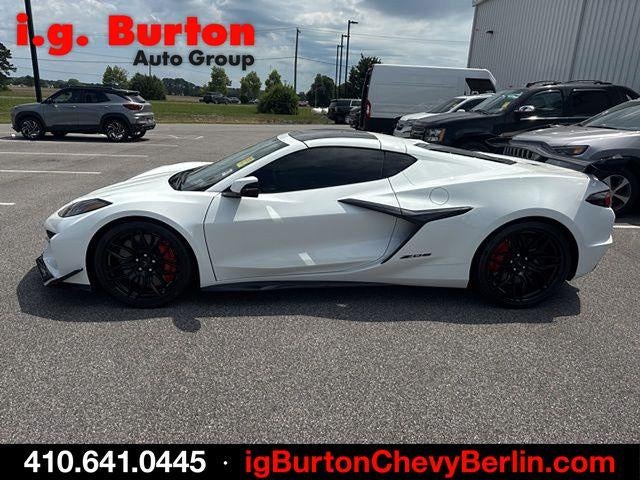 2024 Chevrolet Corvette Z06 3LZ