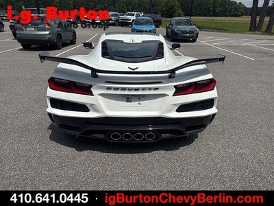 2024 Chevrolet Corvette Z06 3LZ