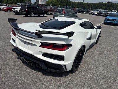 2024 Chevrolet Corvette Z06 3LZ