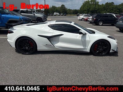 2024 Chevrolet Corvette Z06 3LZ