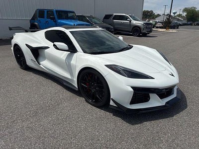 2024 Chevrolet Corvette Z06 3LZ