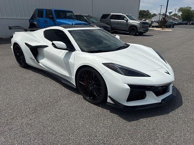 2024 Chevrolet Corvette Z06 3LZ