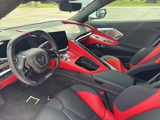 2024 Chevrolet Corvette Z06 3LZ