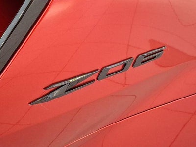 2026 Chevrolet Corvette Z06 3LZ