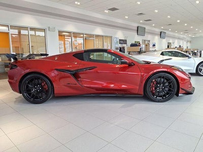 2026 Chevrolet Corvette Z06 3LZ
