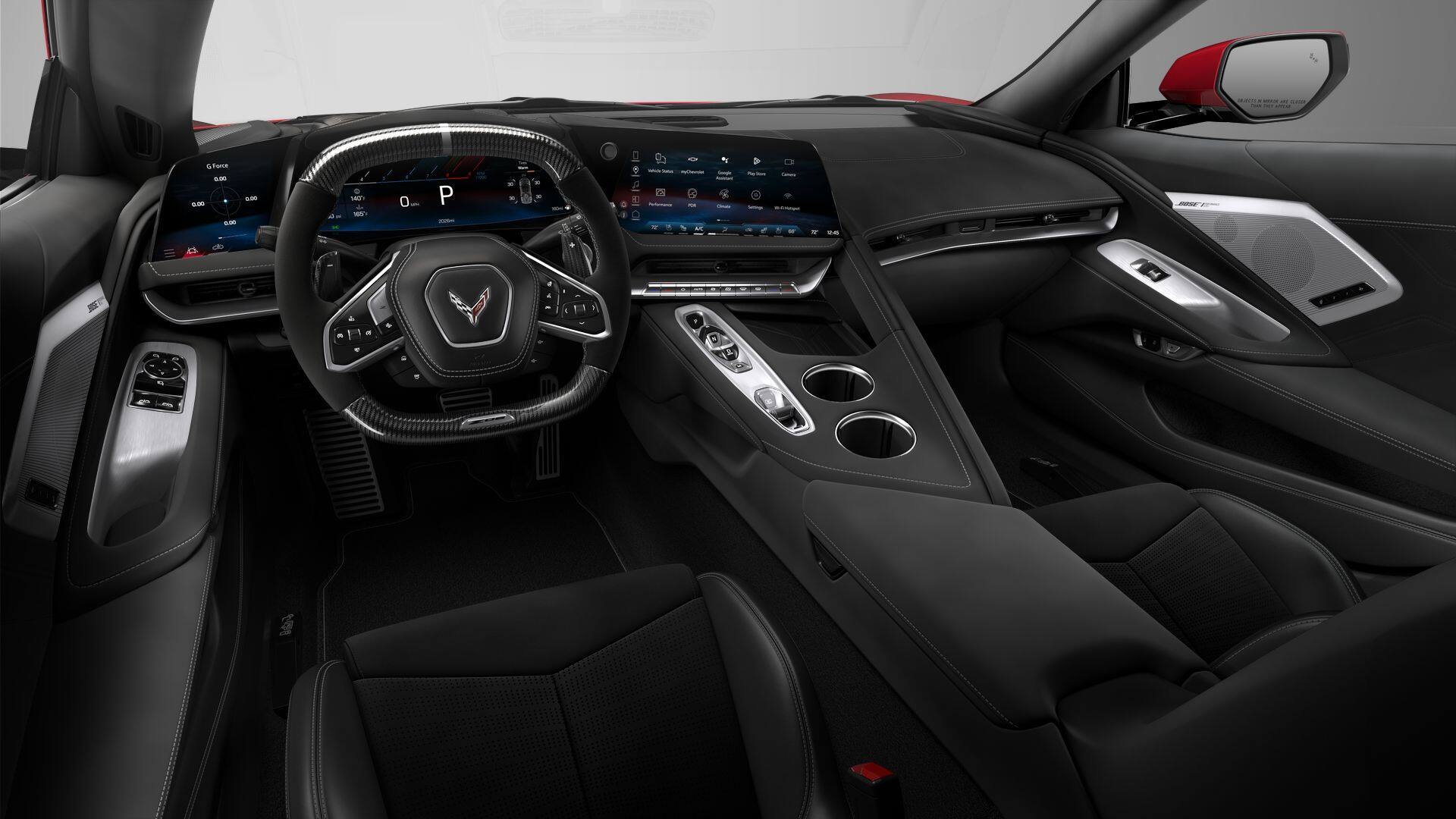 2026 Chevrolet Corvette Z06 3LZ