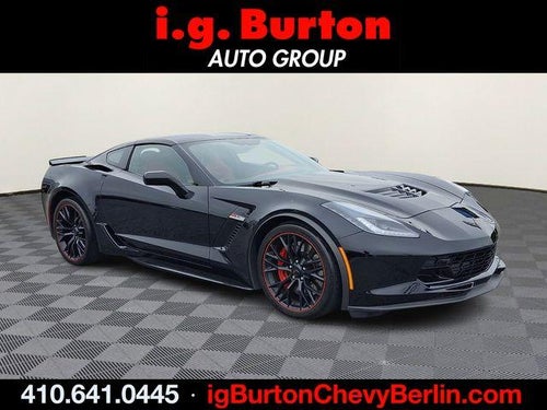 2019 Chevrolet Corvette Z06 Z06 2LZ