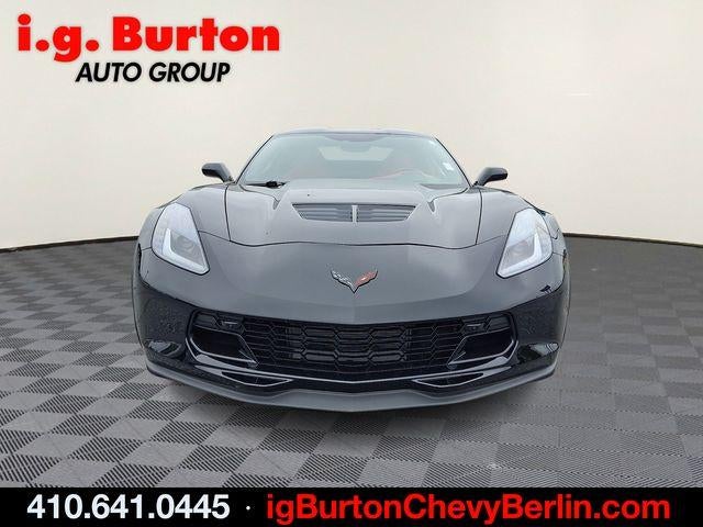2019 Chevrolet Corvette Z06 Z06 2LZ