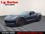 2019 Chevrolet Corvette Z06 Z06 2LZ