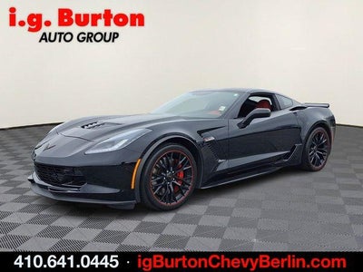 2019 Chevrolet Corvette Z06 Z06 2LZ