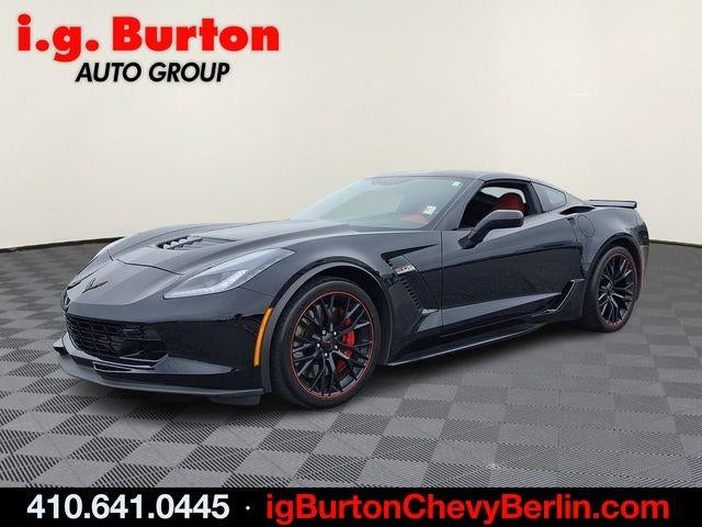 2019 Chevrolet Corvette Z06 Z06 2LZ