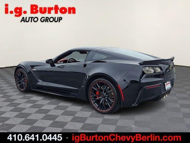 2019 Chevrolet Corvette Z06 Z06 2LZ