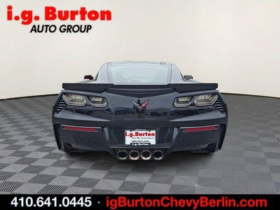 2019 Chevrolet Corvette Z06 Z06 2LZ